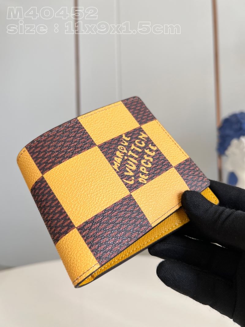 LV Wallets